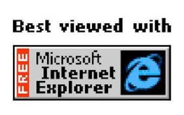 internet explorer